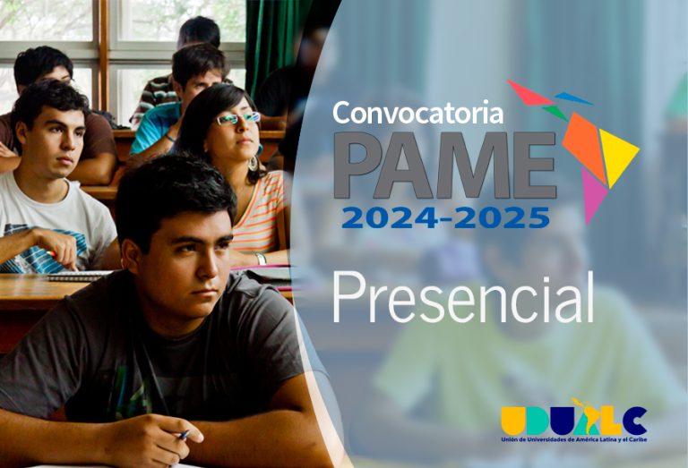 Convocatoria 20242025 PAME